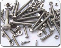 Nickel Alloy Fasteners
