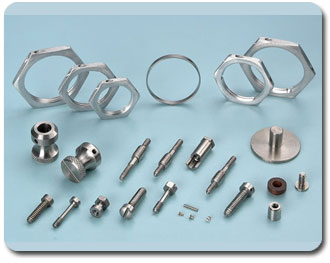 Precision Metal Components