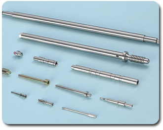 Precision Metal Components