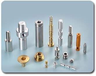 Precision Metal Components